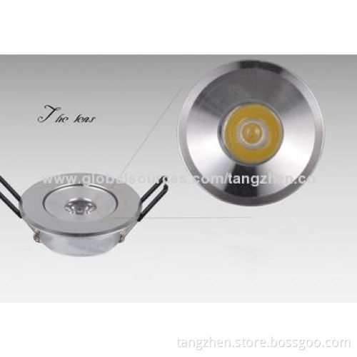 1W LED spotlight ceiling spotlights calf eyes background light